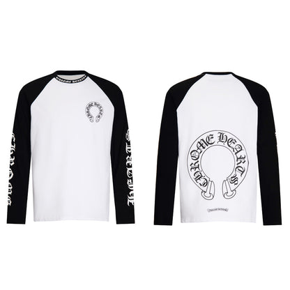Chrome Hearts メンズ 長袖 Tシャツ スウェット K9004