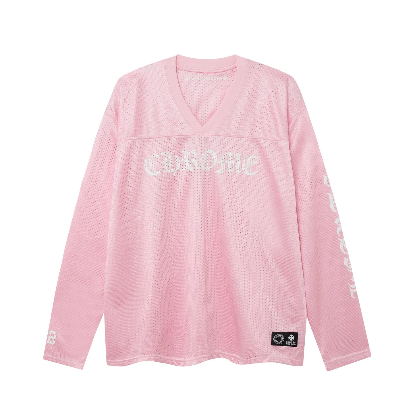 Chrome Hearts Matty Boy メッシュ ウォームアップ ジャージ 9998