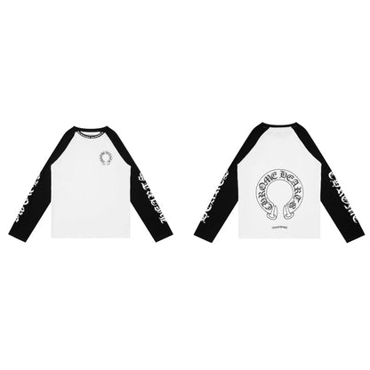 Chrome Hearts メンズ 長袖 Tシャツ スウェット K9004