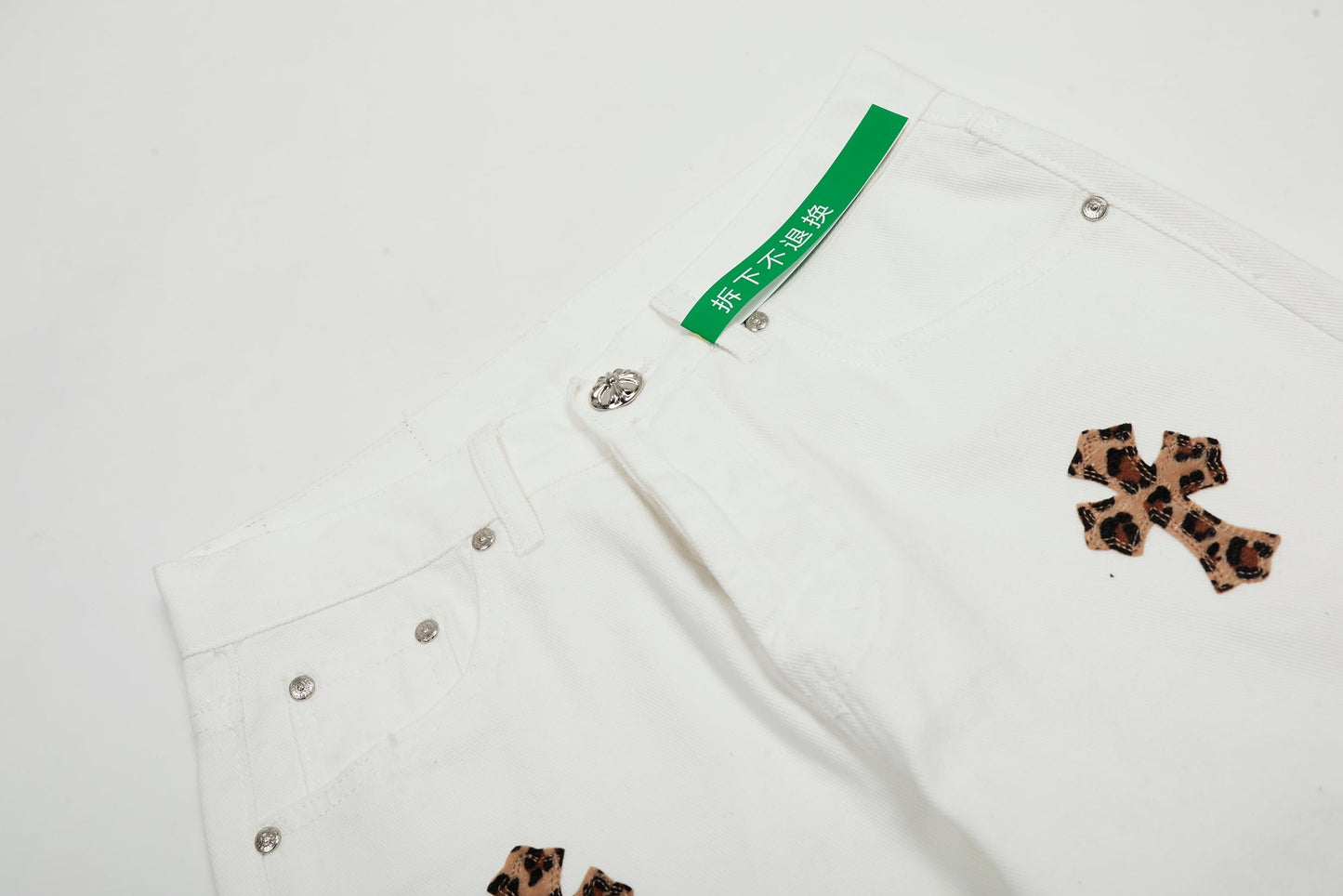 Chrome Hearts NEW パンツ 8128