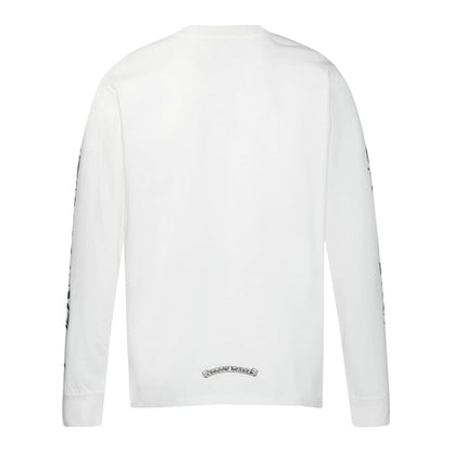 クロムハーツ メンズ長袖Tシャツ スウェット K9011
