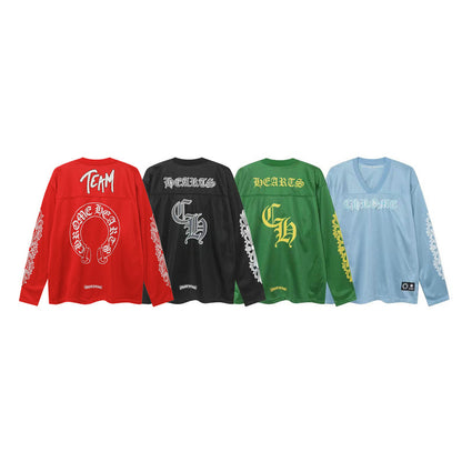 Chrome Hearts Matty Boy メッシュ ウォームアップ ジャージ 9998