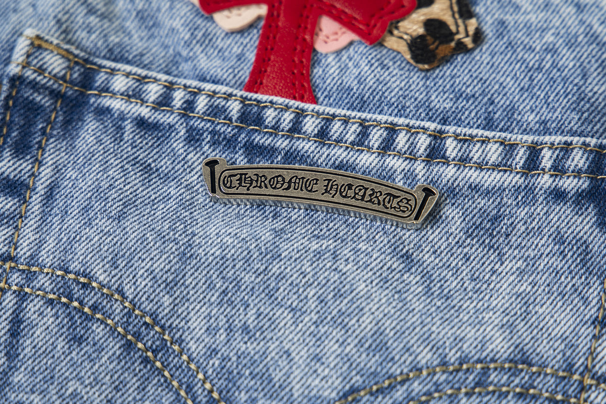 Chrome Hearts NEW パンツ 8186