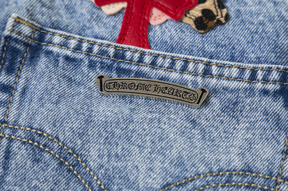 Chrome Hearts NEW パンツ 8186