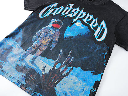 Godspeed 2026 New fashion T-shirt 1123