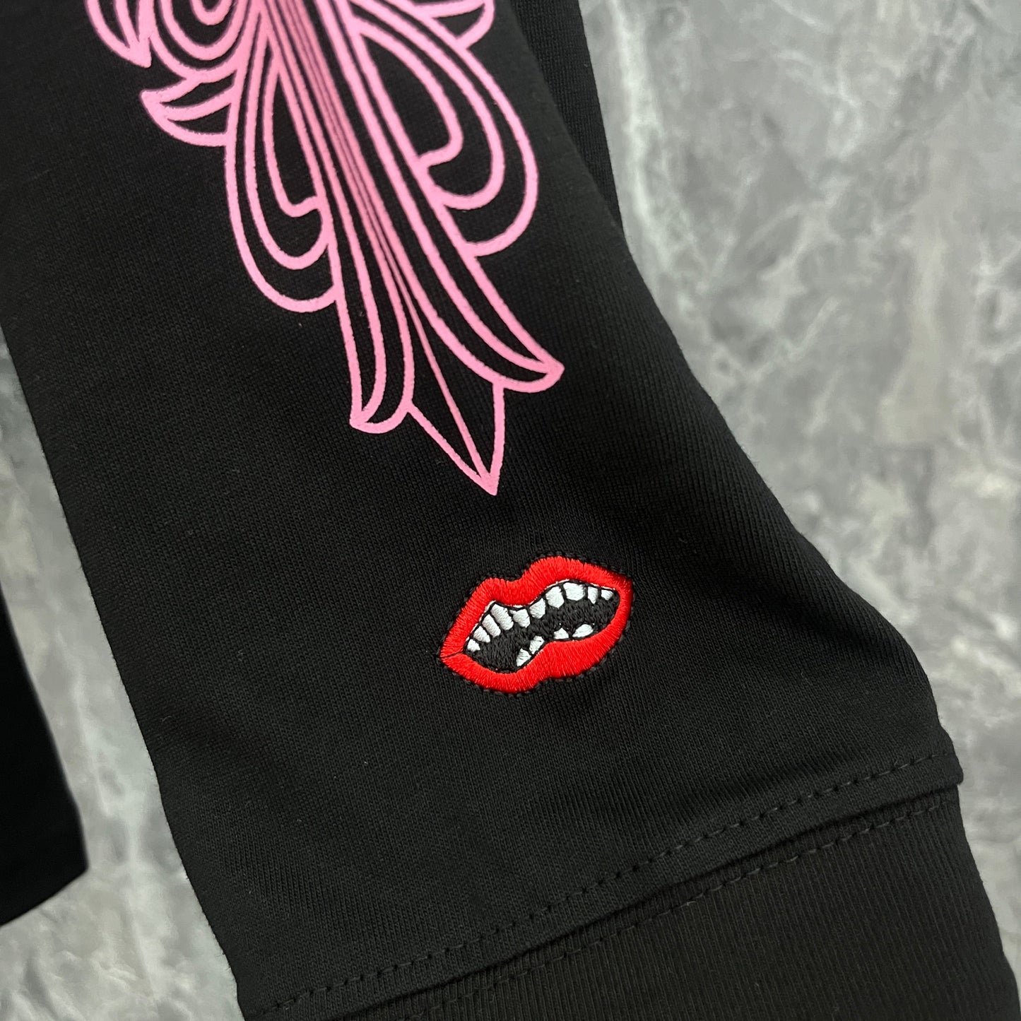 クロムハーツ メンズ 長袖Tシャツ スウェットシャツ K8019