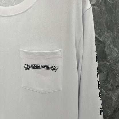クロムハーツ メンズ 長袖 Tシャツ スウェット K8021