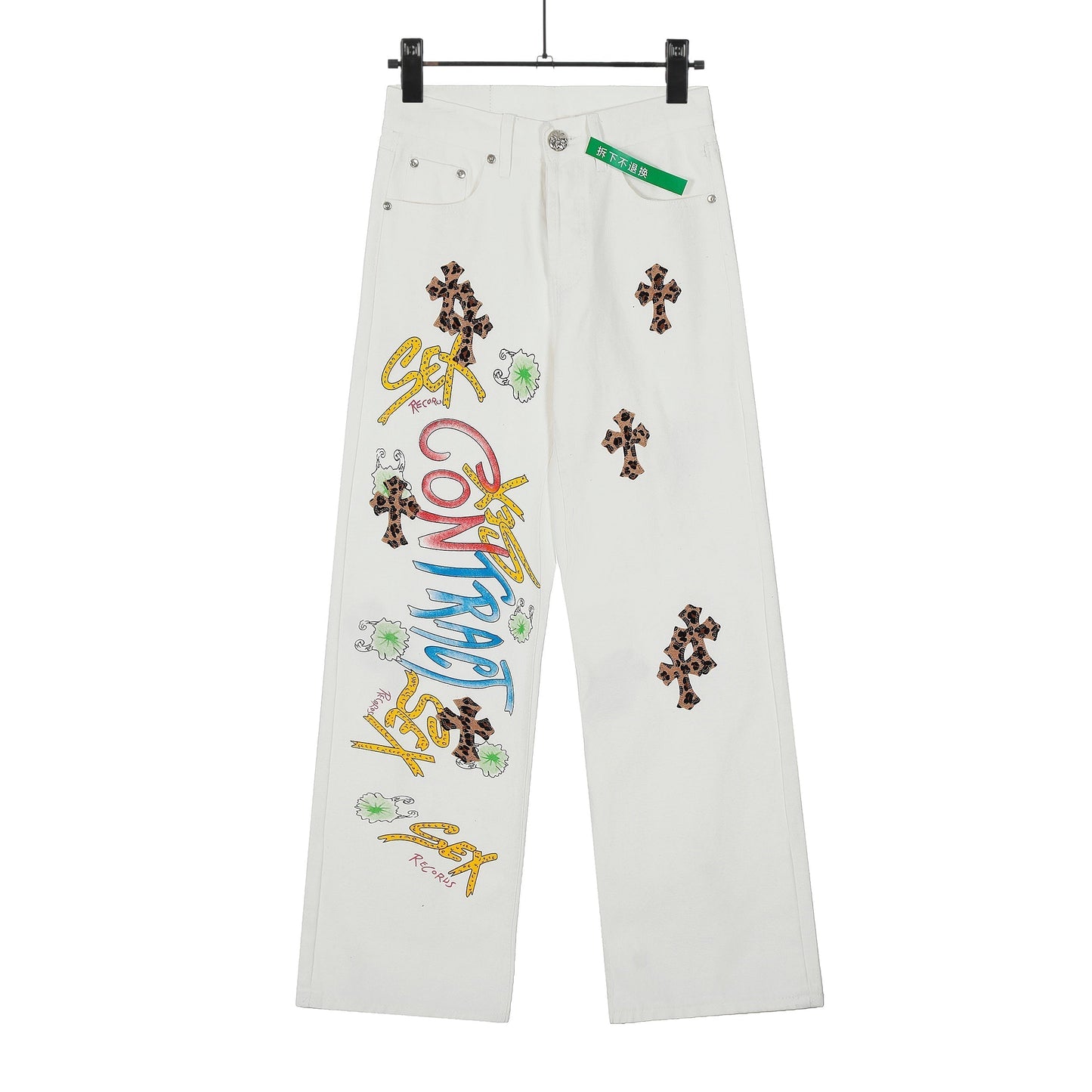 Chrome Hearts NEW パンツ 8128