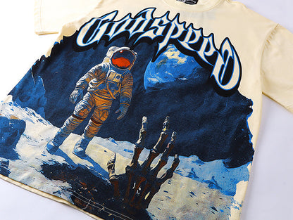 Godspeed T-shirt 3123