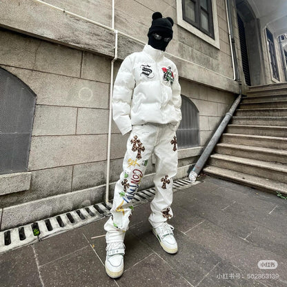 Chrome Hearts NEW パンツ 8128