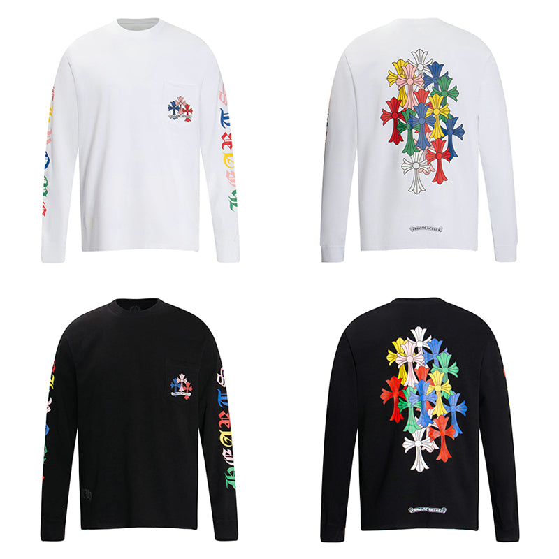 Chrome Hearts メンズ 長袖 Tシャツ スウェットシャツ K8003