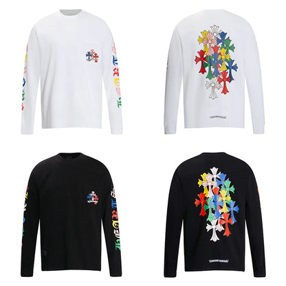 Chrome Hearts メンズ 長袖 Tシャツ スウェットシャツ K8003