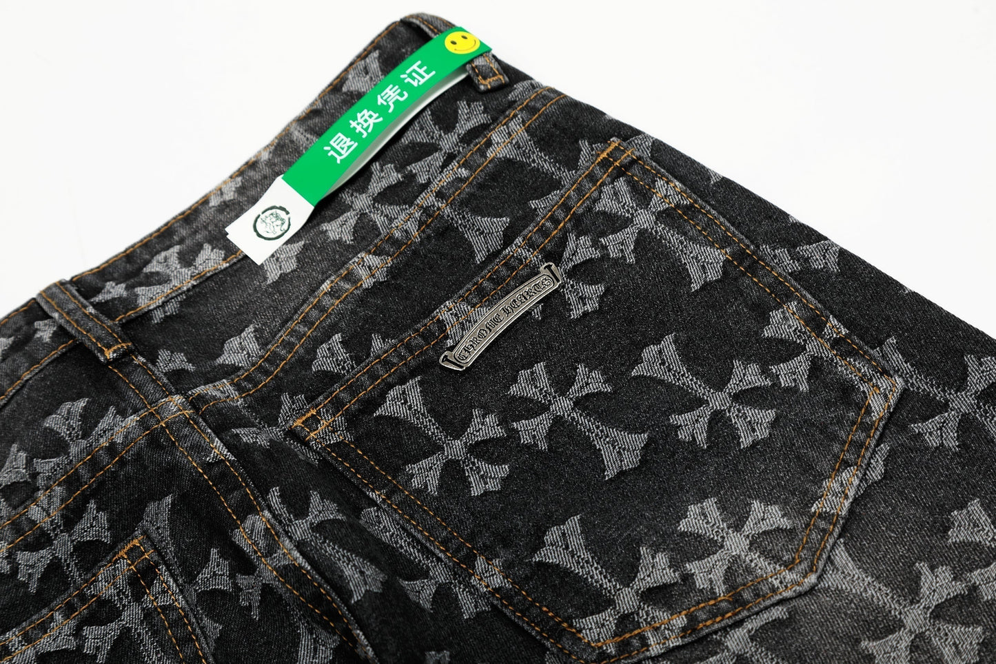 Chrome Hearts NEW パンツ 8127