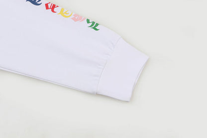 Chrome Hearts メンズ長袖Tシャツ スウェット K8015