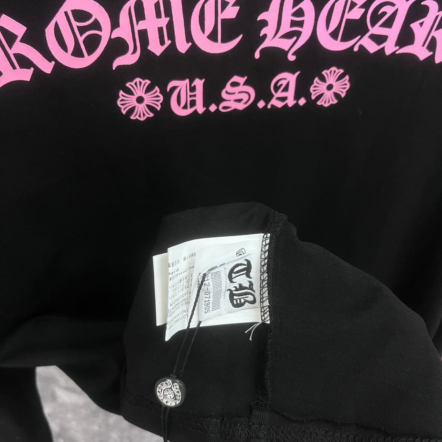 クロムハーツ メンズ 長袖Tシャツ スウェットシャツ K8019