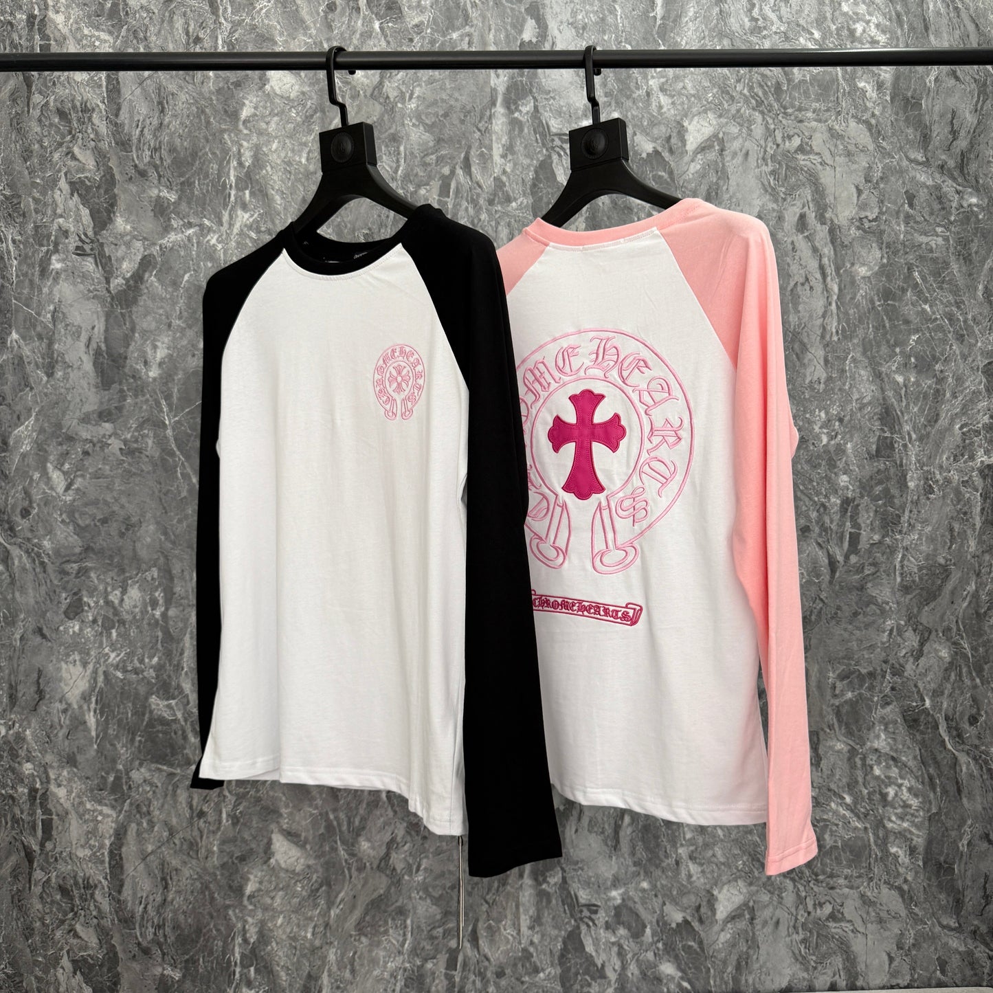Chrome Hearts 長袖 Tシャツ スウェット K9007