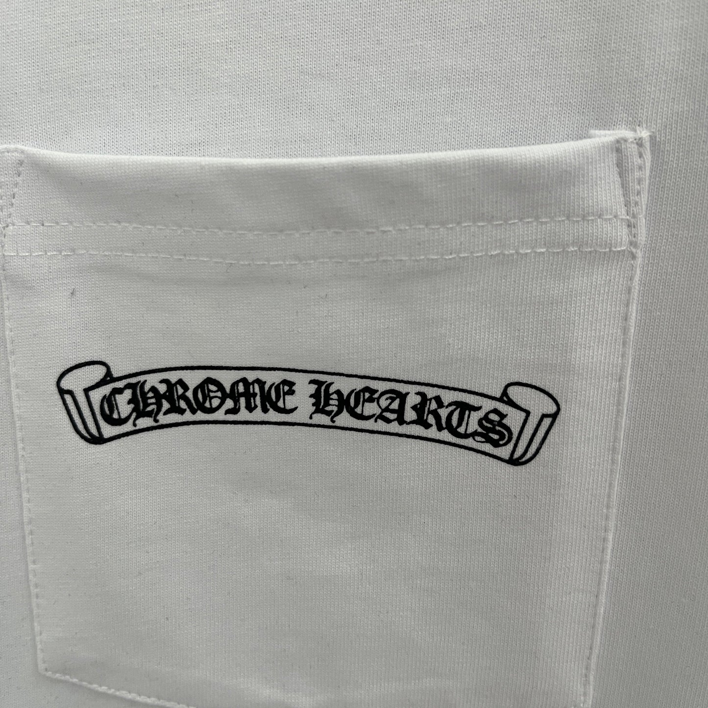 クロムハーツ メンズ 長袖 Tシャツ スウェット K8021