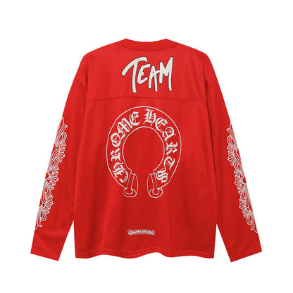 Chrome Hearts Matty Boy メッシュ ウォームアップ ジャージ 9998