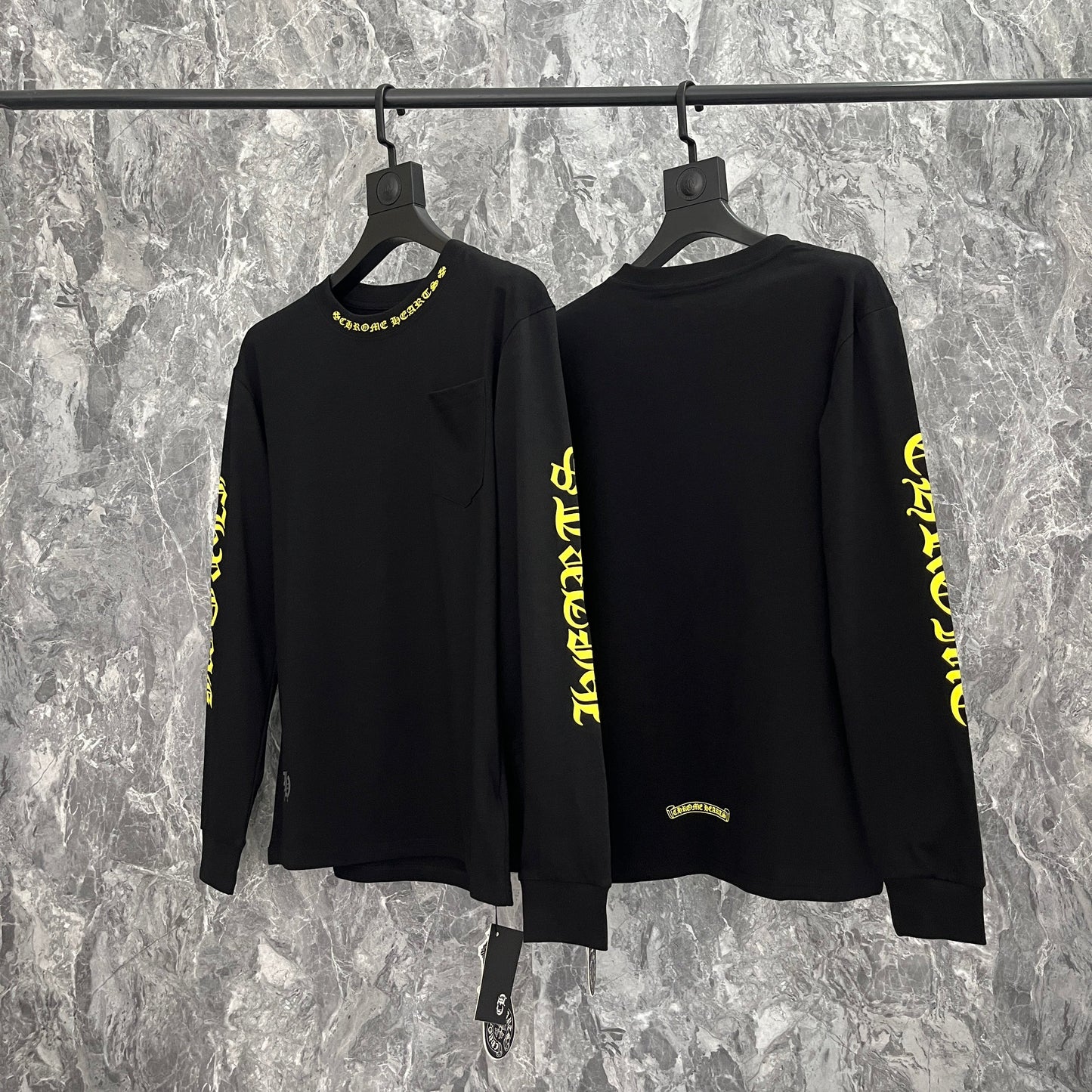 クロムハーツ 長袖Tシャツ スウェット K9017
