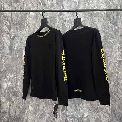 クロムハーツ 長袖Tシャツ スウェット K9017