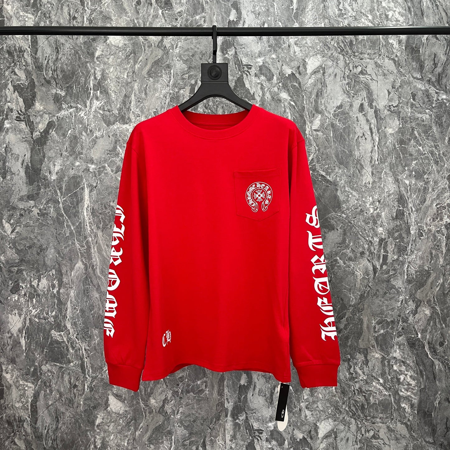 クロムハーツ メンズ 長袖Tシャツ スウェットシャツ K8011