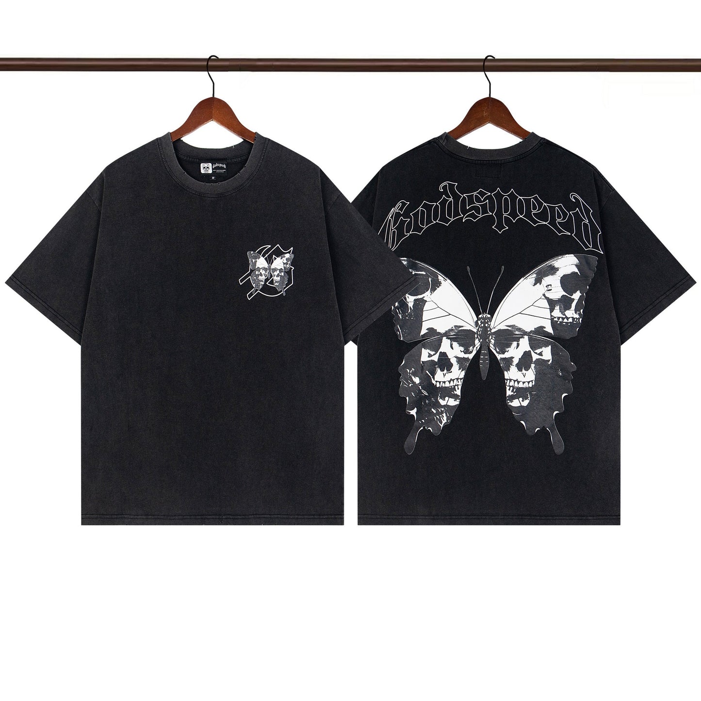 Godspeed T-shirt G12