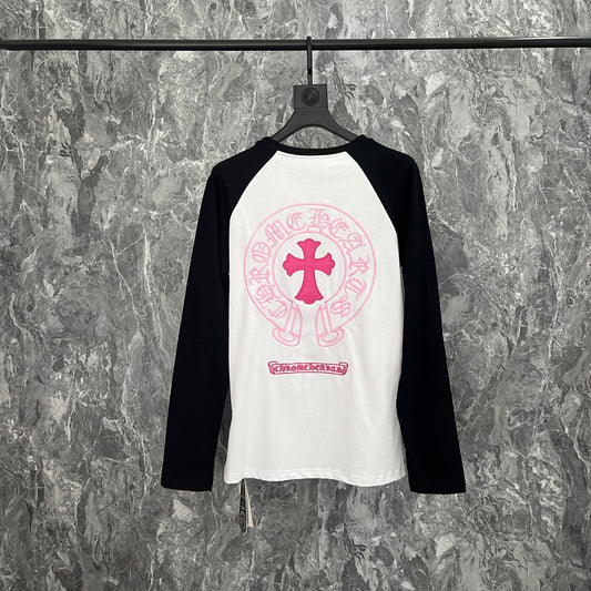 Chrome Hearts Long-Sleeve T-shirt Sweatshirt K9007