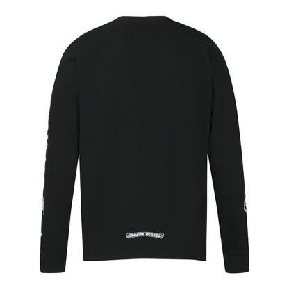クロムハーツ メンズ長袖Tシャツ スウェット K9011