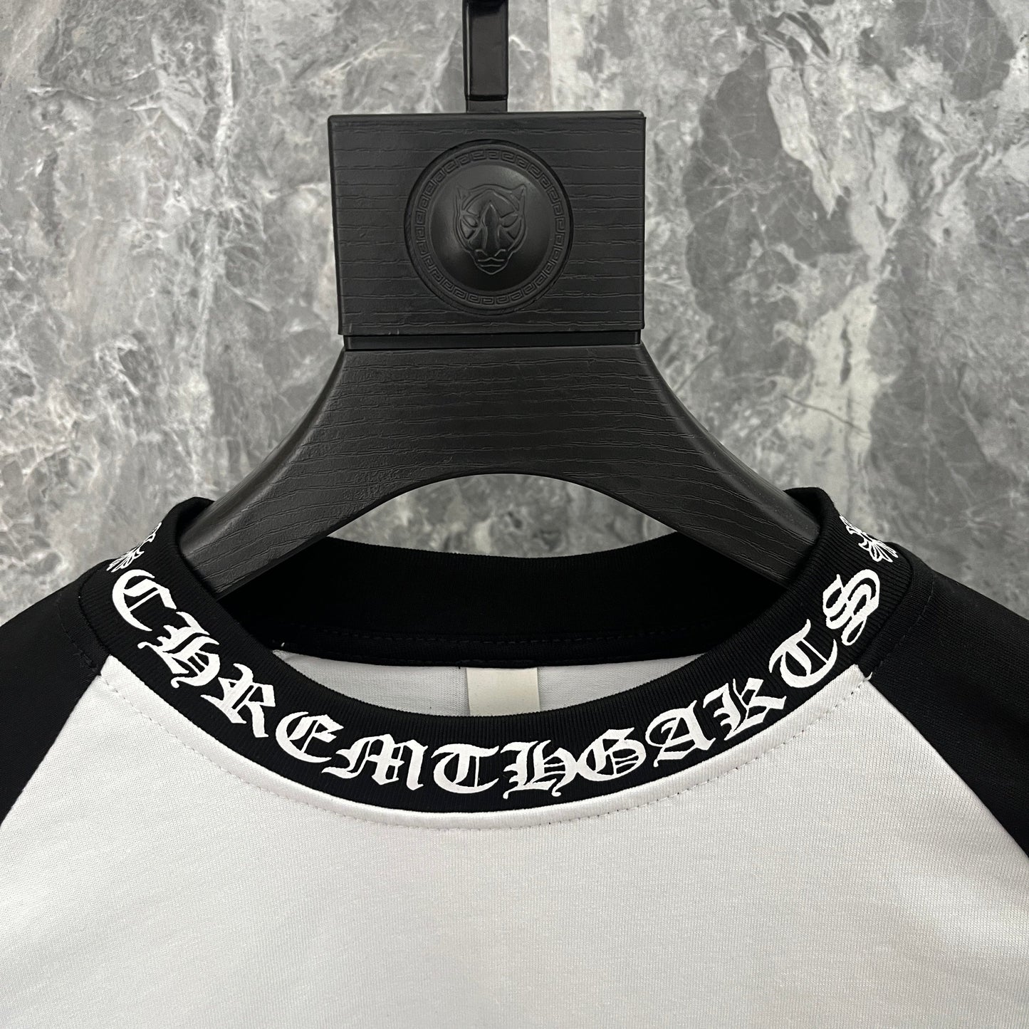 Chrome Hearts メンズ長袖Tシャツスウェットシャツ K9006