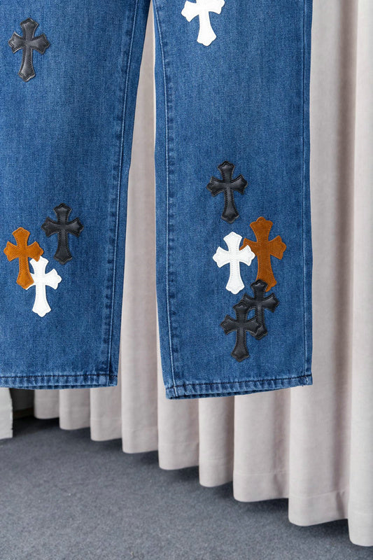 Chrome Hearts NEW パンツ D09