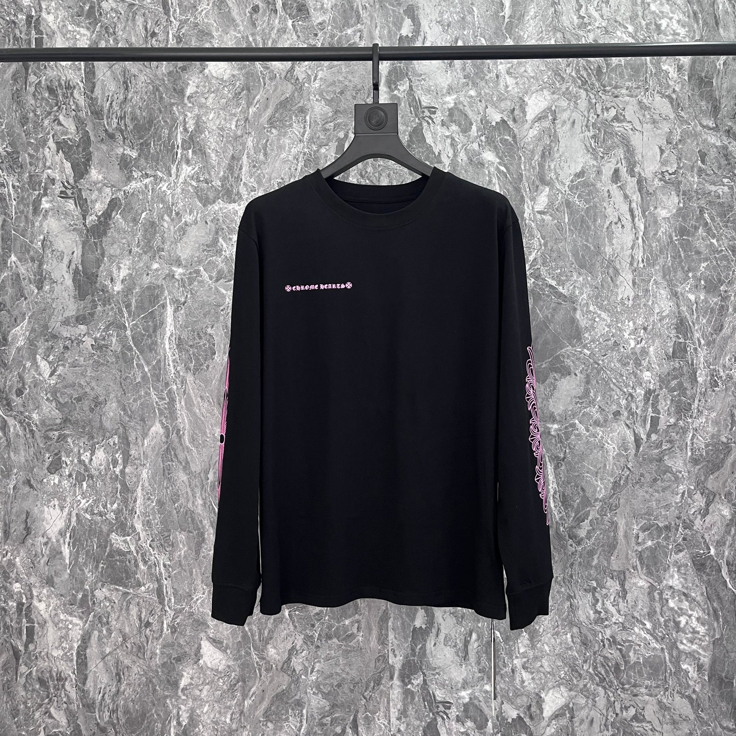 クロムハーツ メンズ 長袖Tシャツ スウェットシャツ K8019