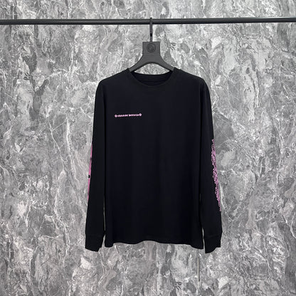 クロムハーツ メンズ 長袖Tシャツ スウェットシャツ K8019