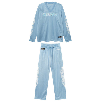 Chrome Hearts Matty Boy メッシュ ウォームアップ ジャージ 9998