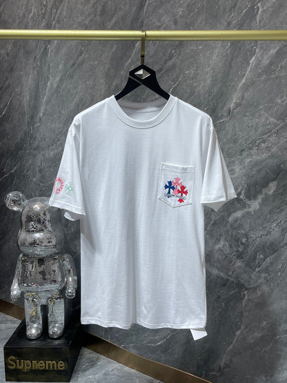 Chrome Hearts Tシャツ K6016