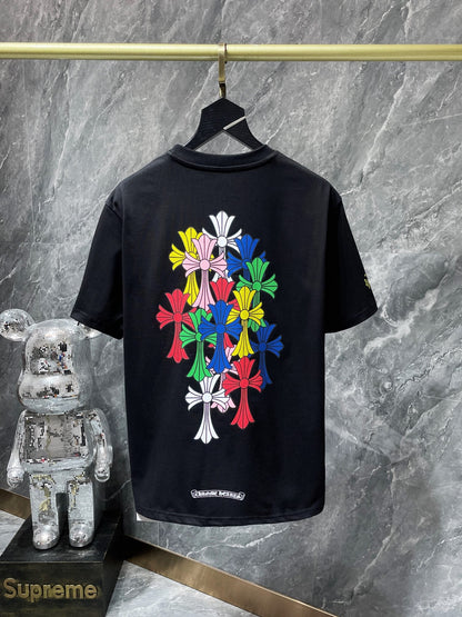 Chrome Hearts Tシャツ K6016