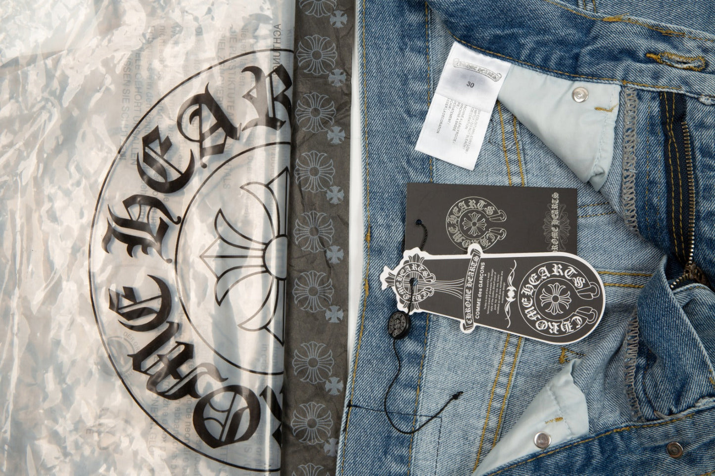 Chrome Hearts NEW パンツ KE905