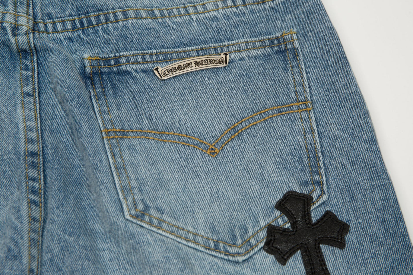 Chrome Hearts NEW パンツ KE905