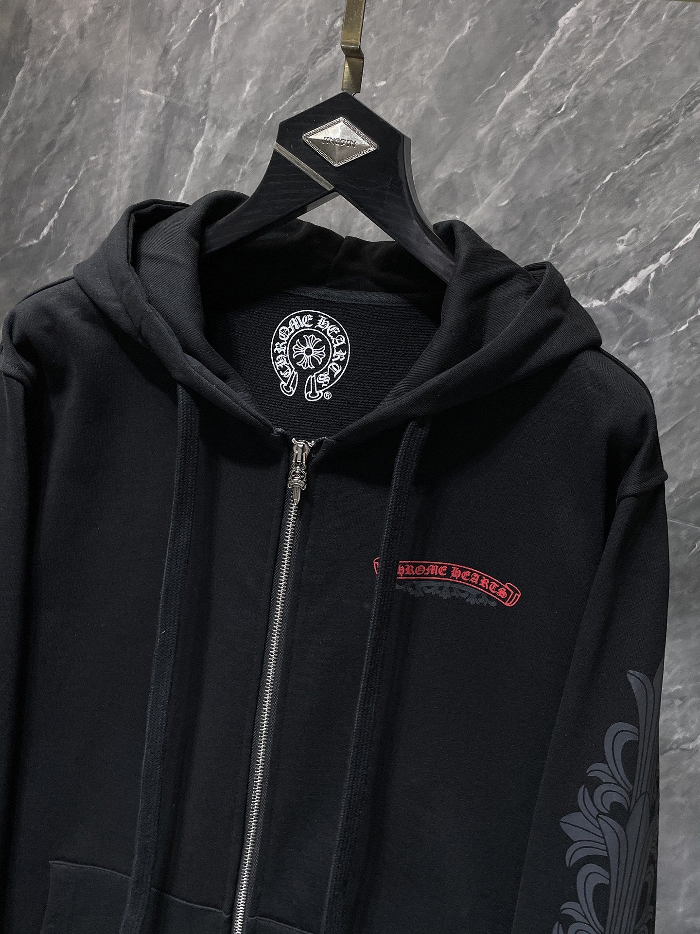 Chrome Hearts 新作フーディー 957