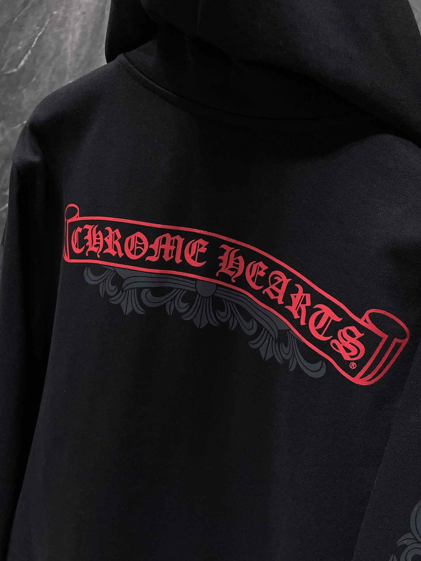 Chrome Hearts 新作フーディー 957