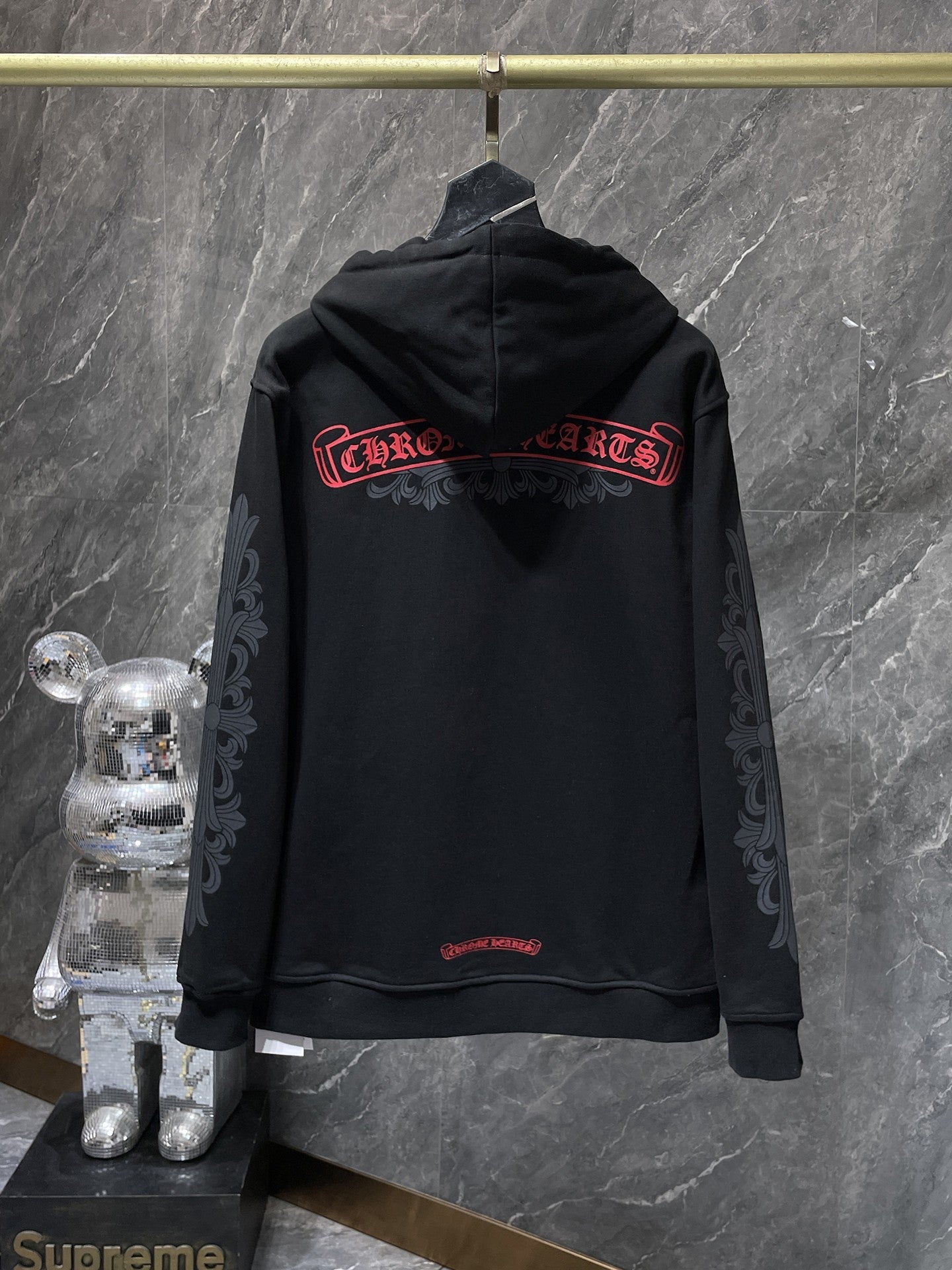 Chrome Hearts 新作フーディー 957
