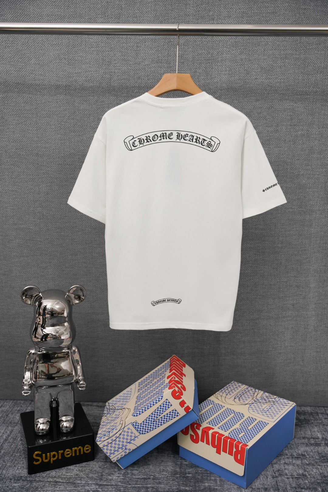 Chrome Hearts Tシャツ KT07