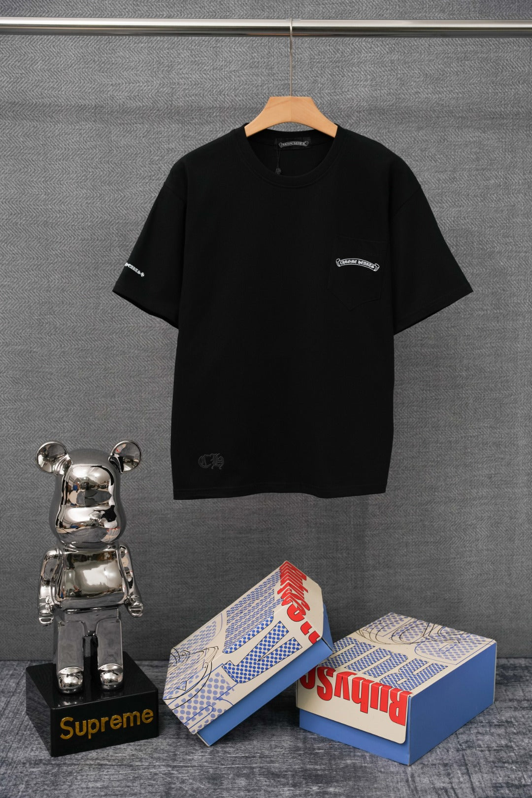 Chrome Hearts Tシャツ KT07
