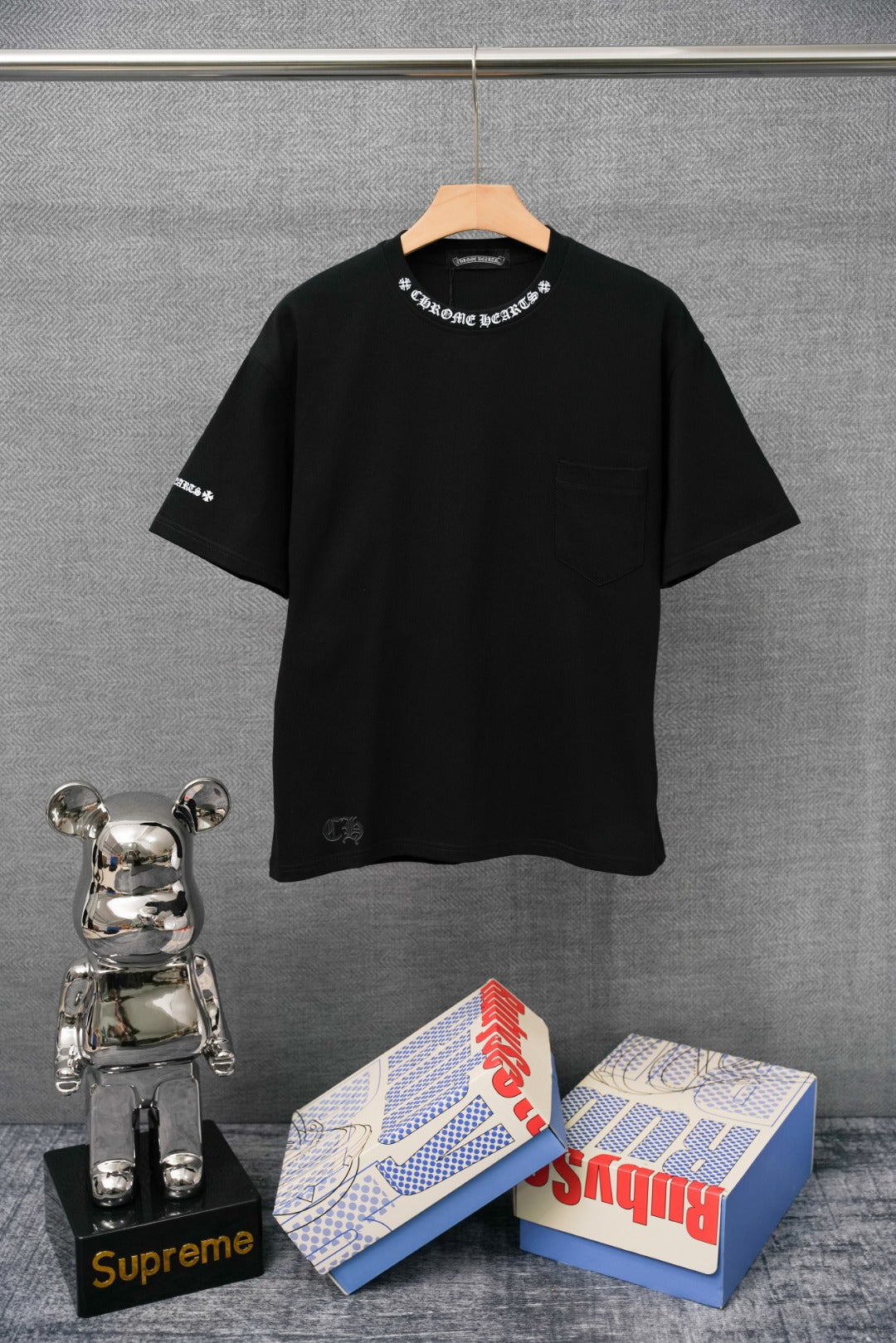 Chrome Hearts Tシャツ KT11