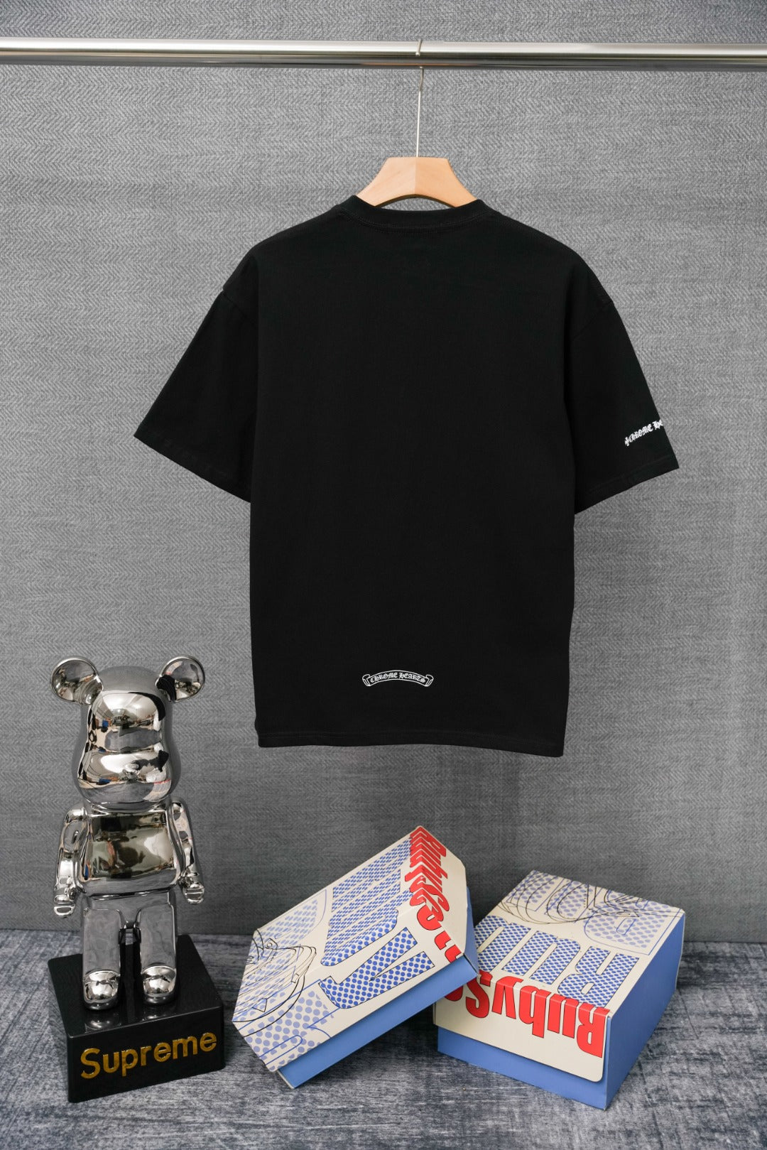 Chrome Hearts Tシャツ KT11