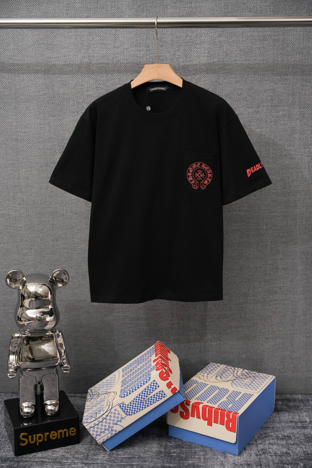 Chrome Hearts Tシャツ KT28