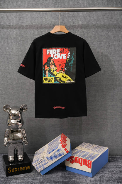 Chrome Hearts Tシャツ KT28