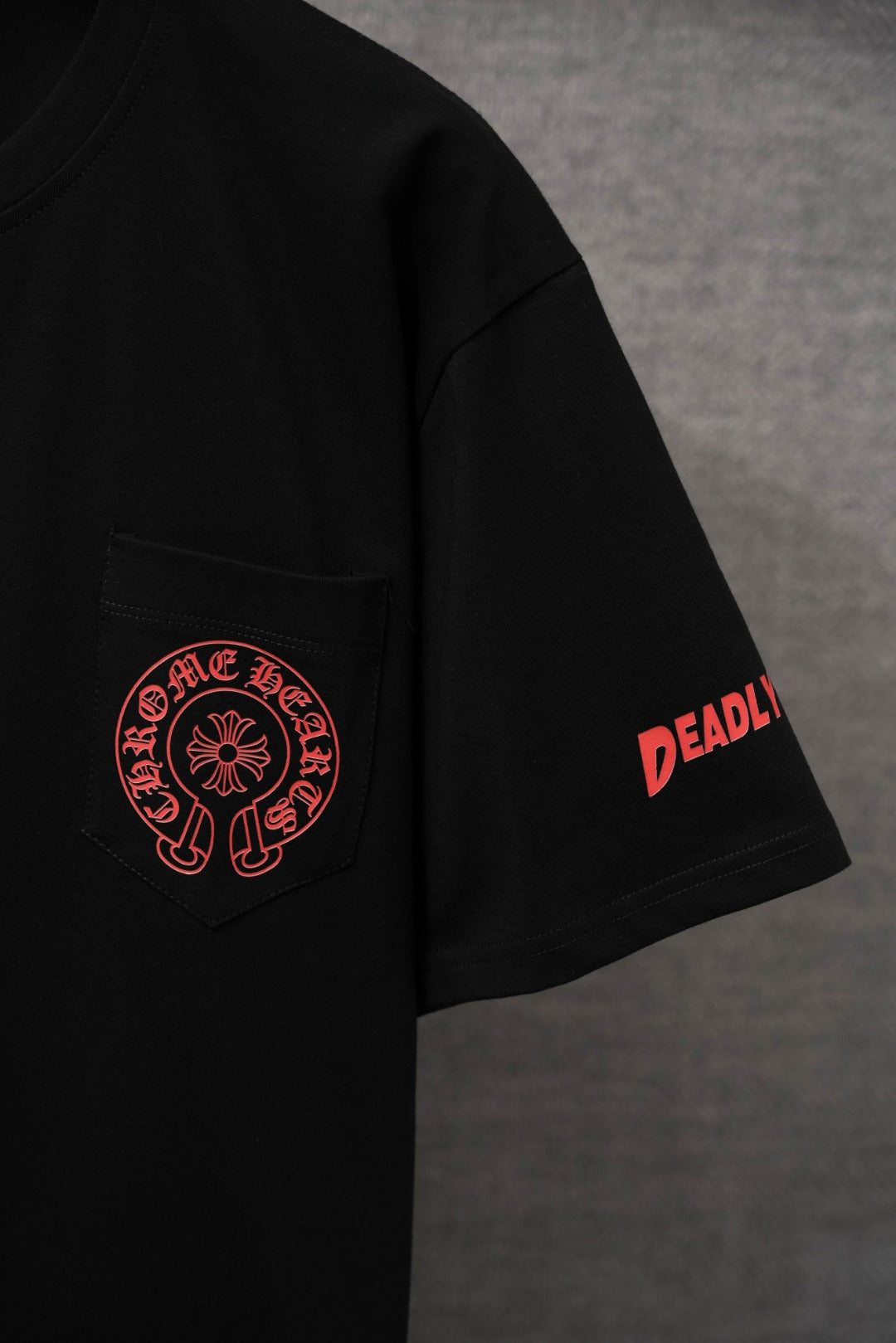 Chrome Hearts Tシャツ KT28