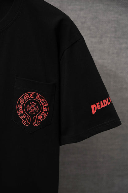 Chrome Hearts Tシャツ KT28
