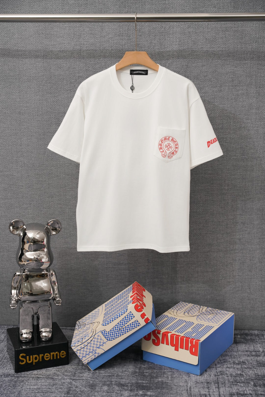 Chrome Hearts Tシャツ KT28