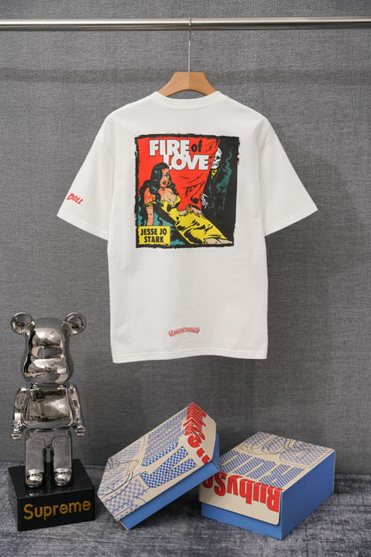 Chrome Hearts Tシャツ KT28